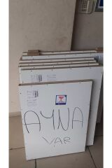 ASİMETRİK DOKUNMATİK LEDLİ AYNA